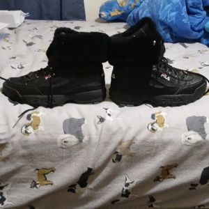 Fila boots ladys